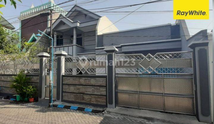 Dijual Rumah 2 Lantai SHM di Petemon Sidomulyo Surabaya 1