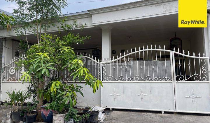 Dijual Rumah SHM di Jalan Bangkingan Lakarsantri Surabaya 1