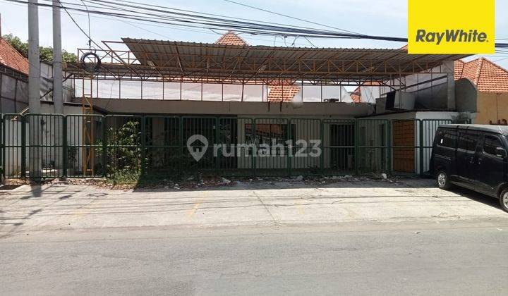 Dijual Rumah SHM Pusat Kota di Jl Flores Ngagel Surabaya 1