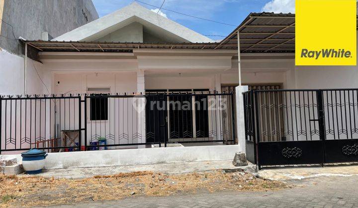 Disewakan Rumah di Darmo Indah Harapan Surabaya 1