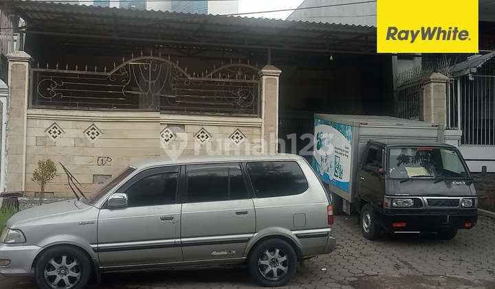 Dijual Rumah di Jalan Kemayoran Baru Surabaya 1