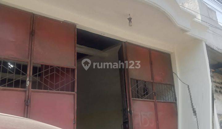 Dijual Ruko 3 Lantai di Nol Jalan Kedung Cowek Surabaya 1