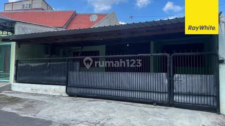 Dijual Rumah SHM di Darmo Baru Timur Surabaya 1