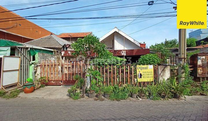 Dijual Rumah SHM di Jalan Ketintang Baru Surabaya 1