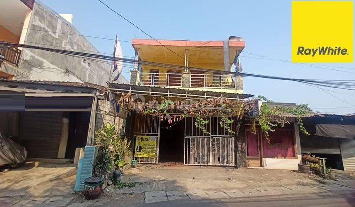 Disewakan Ruko di Nol Jalan Raya Menanggal Surabaya 1