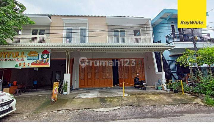 Disewakan Ruko 2 lantai di Dukuh Menanggal Surabaya 1