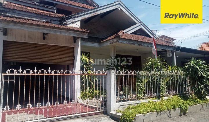 Dijual Rumah 2 Lantai di Jalan Ikan Mungsing Perak Surabaya 1