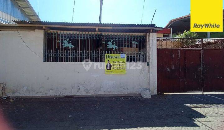 Disewakan Rumah 2 Lantai di Jl Lebak Jaya Utara Surabaya 1