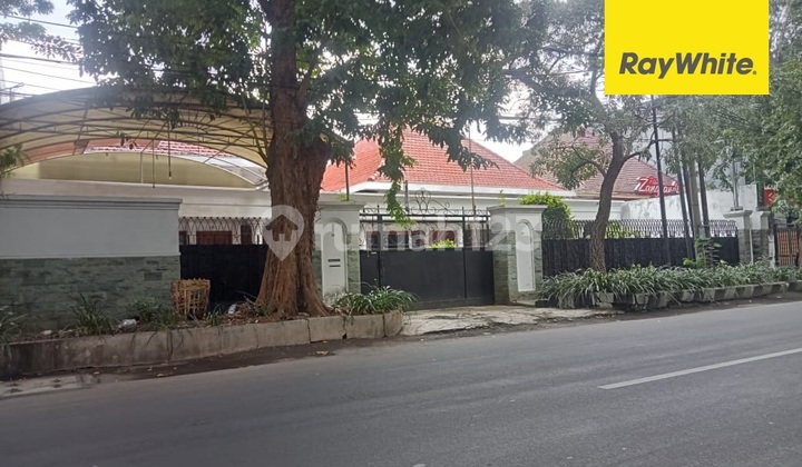 Disewakan Rumah Pusat Kota di Jl Polisi Istimewa Surabaya 1