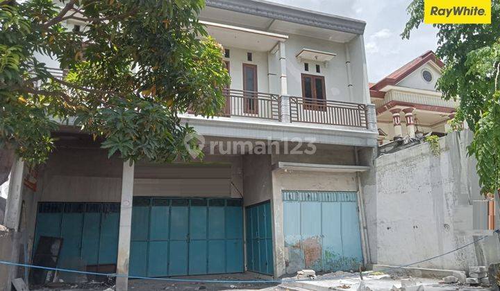 Dijual Ruko 2 Lantai di Kedinding Lor Kenjeran Surabaya 1