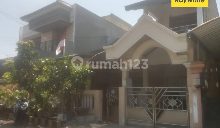 Dijual Rumah Dijalan Ikan Sepat Surabaya 1
