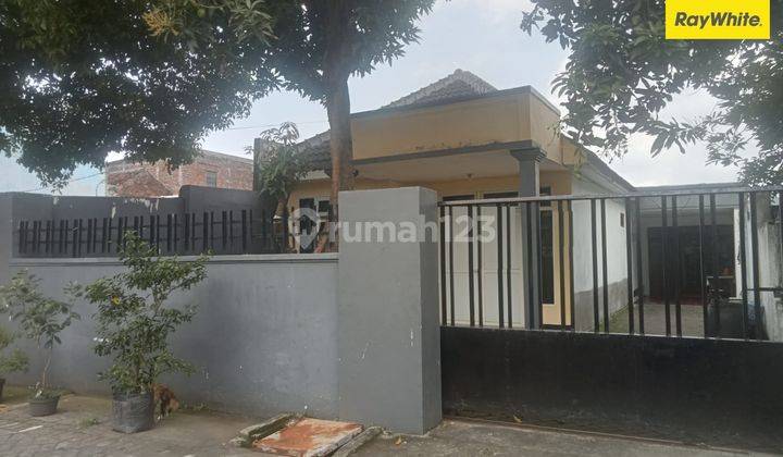 Disewakan Rumah di Jalan Bogen Ploso Surabaya 1