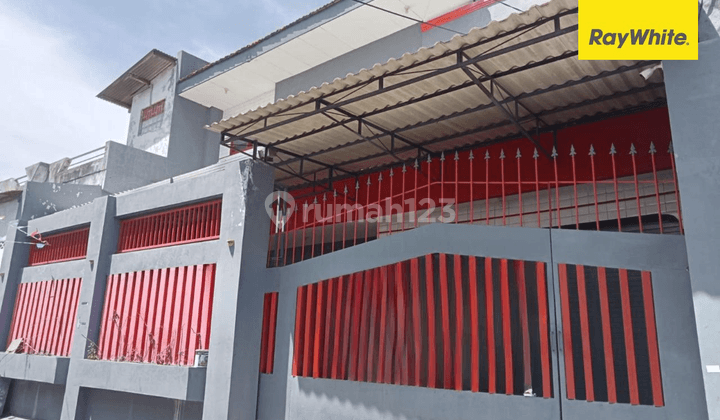 Dijual Rumah SHM di Jalan Kunir Krembangan Surabaya 1