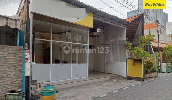 Dijual Rumah 2 Lantai Pusat Kota di Jl Kedung Rukem Surabaya 1