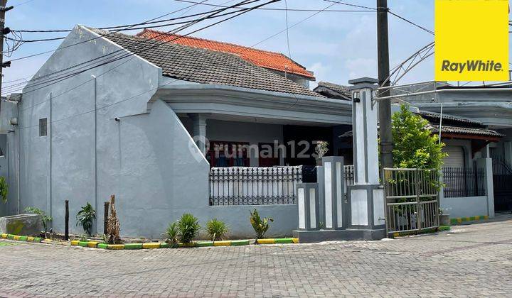 Dijual Rumah 2 Lantai di Wisma Lidah Kulon Surabaya 1