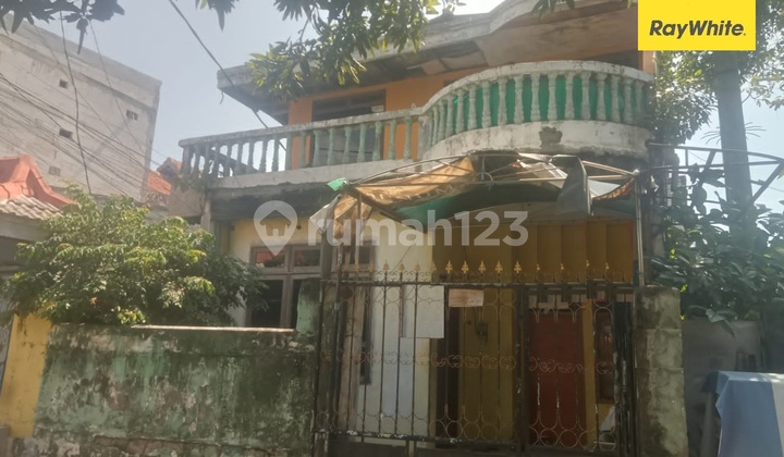 Dijual Rumah Dijalan Granting Baru Tengah Surabaya 1