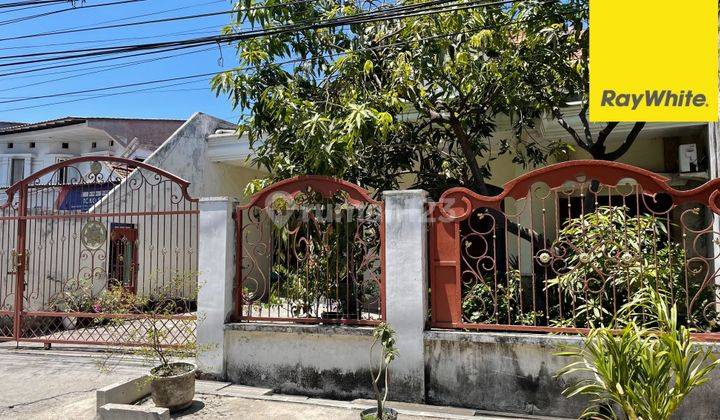 Dijual Rumah SHM di Manukan Madya Surabaya Barat 1