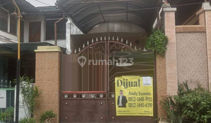 Dijual Rumah SHM di Petemon Sidomulyo Surabaya Pusat 1