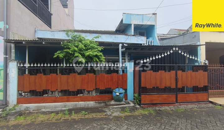 For Sale 2-Story House in Bendul Merisi Permai, Surabaya 1