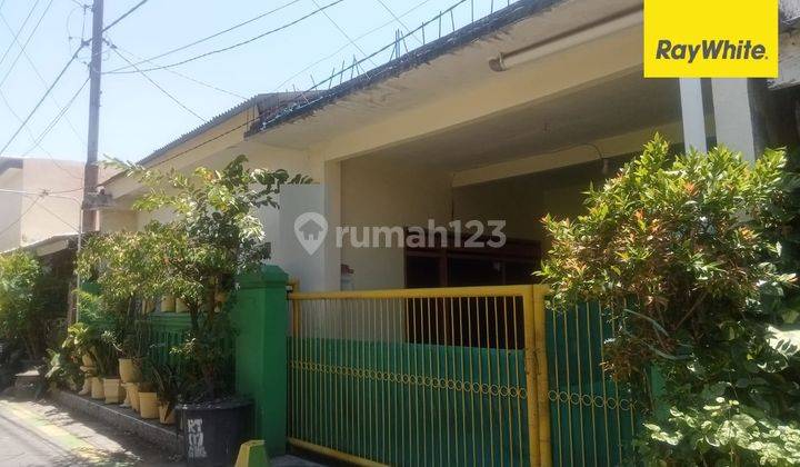 Dijual Rumah di Jalan Asem Bagus Surabaya Pusat 1