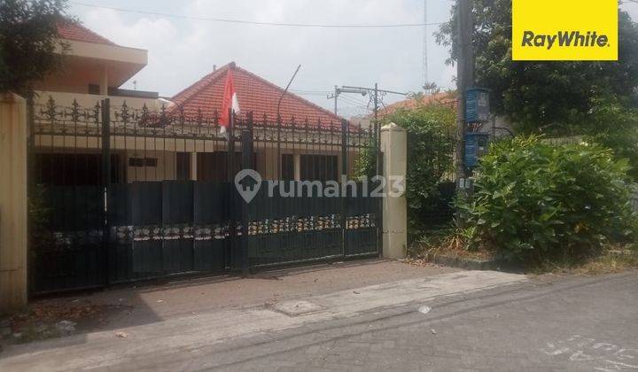 Dijual Rumah 2 Lantai di Jl Ikan Dorang Baru Perak Surabaya 1