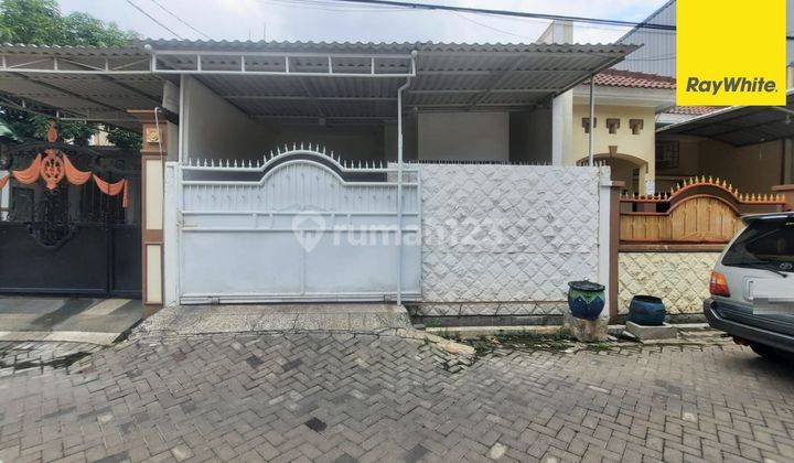 Dijual Rumah SHM di Ploso Timur Tambaksari Surabaya 1