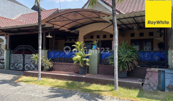 Dijual Rumah SHM di Babatan Pratama Wiyung Surabaya 1