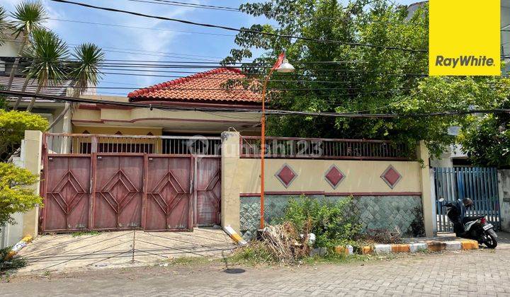 Dijual Rumah SHM di Jalan Kupang Baru Surabaya 1