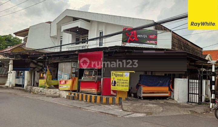 Dijual Rumah 2 lantai di Wisma Pagesangan Surabaya 1
