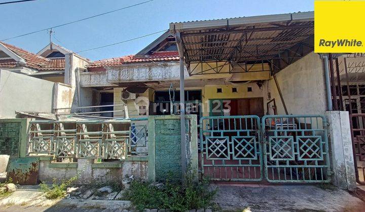 Dijual Rumah SHM di Rungkut Asri Tengah Surabaya 1