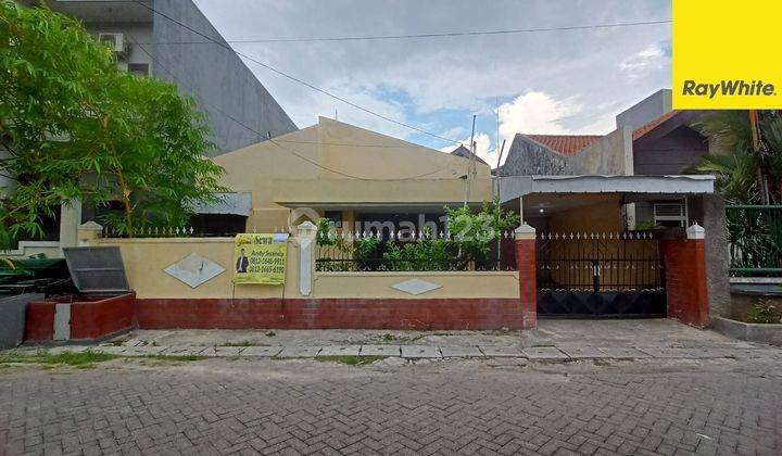 Disewakan Rumah di Ngagel Jaya Selatan Surabaya 1