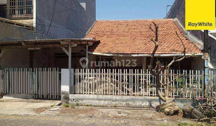 Dijual Rumah SHM di Tenggilis Timur Surabaya 1