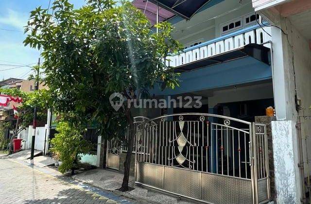 Dijual Rumah 2 Lantai SHM di Tengger Kandangan Surabaya 1