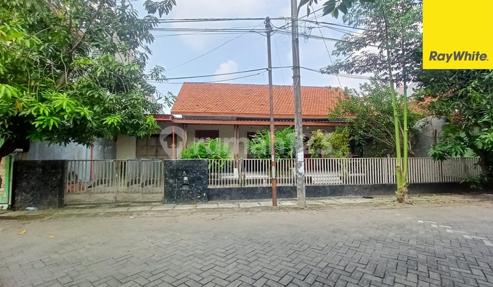 For Rent House in Karang Rejo Timur Surabaya 1