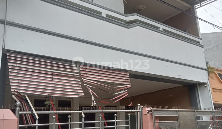 Dijual Rumah 2 lt di Babadan Rukun Surabaya 1