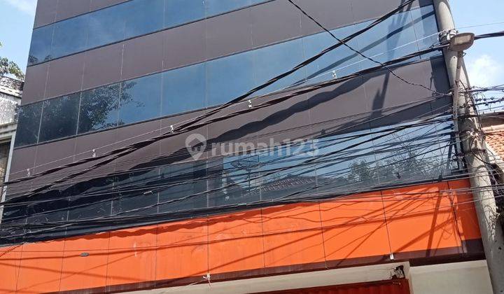 Dijual Ruko 2 Lantai di Jalan Slompretan Bongkaran Surabaya 1