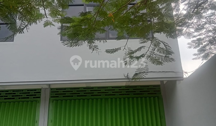 Disewakan Ruko Dijalan Kemayoran Baru Surabay 1