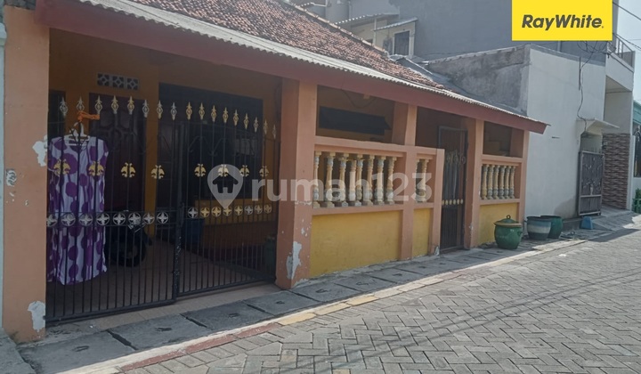 Dijual Rumah Dijalan Kapas Madya Surabaya 1