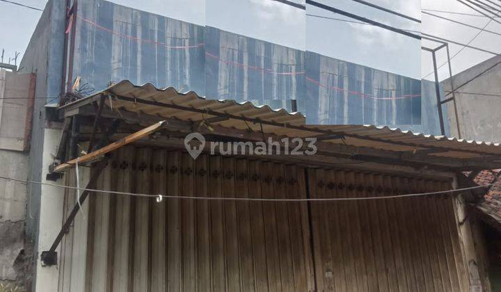 Disewakan Ruko di Jl Pasar Kembang Surabaya Pusat 1