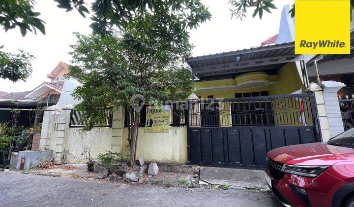 Dijual Rumah SHM di Puri Lidah Kulon Surabaya Barat 1