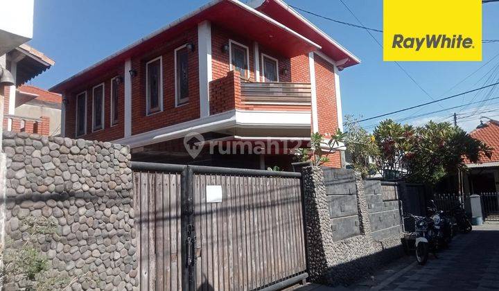 Dijual Rumah Pusat Kota di Jl Kupang Segunting Tegalsari Surabaya 1