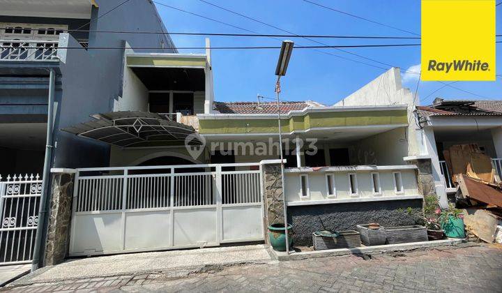 Dijual Rumah 2 Lantai di Wiyung Indah Surabaya 1