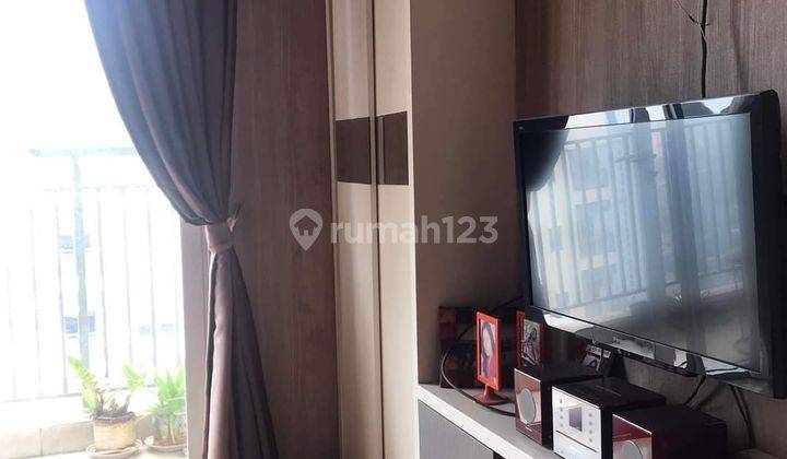 Apartemen Strategis Full Furnished The Djakarta Residences Tower Cosmo Mansion 1