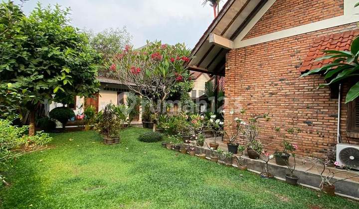 Rumah Mewah Dan Asri Di Ciganjur Jagakarsa Jakarta Selatan 2