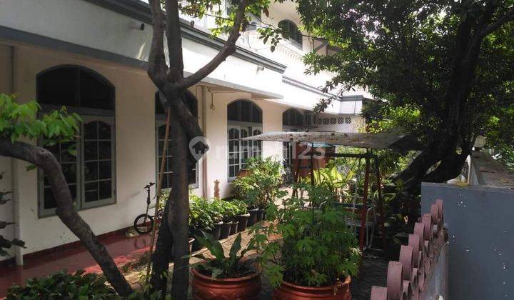 Rumah Bagus Asri dan Murah di Kebayoran Baru Jakarta Selatan 1