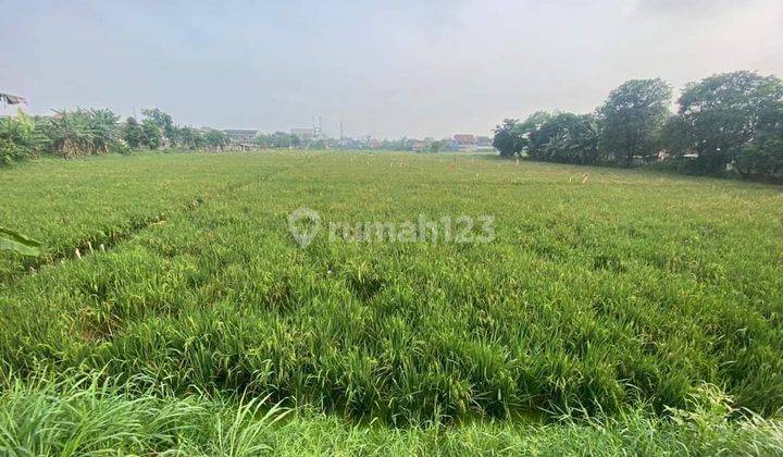 Tanah Lokasi Strategis Dibawah Njop di Ciwastra Buah Batu Bandung 1