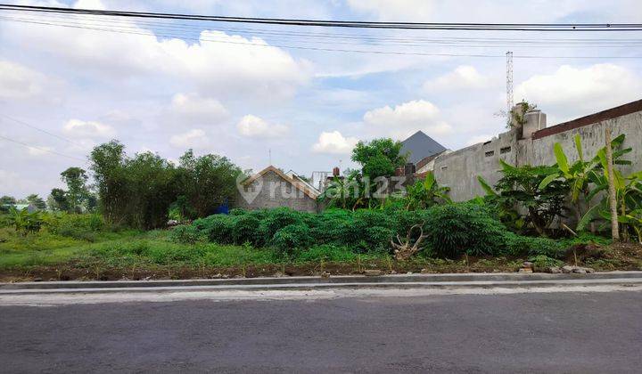 Di Jual Tanah Strategis Area Dekat Kampus Unriyo 2