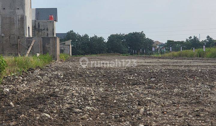 Tanah di Paulan Colomadu, SHM : 90 m², Cocok Dibangun Kos Eksklusif 4