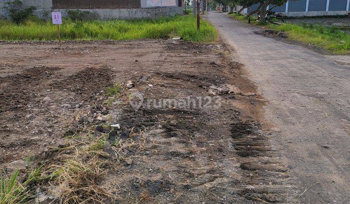 Tanah di Paulan Colomadu, SHM : 90 m², Cocok Dibangun Kos Eksklusif 6