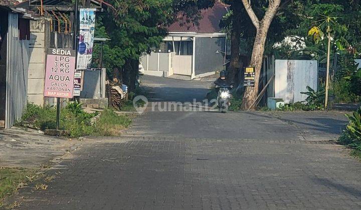 Tanah Kawasan Premium Ring Road Barat, Trihanggo : 177 m² 2